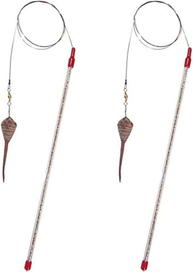GoCat Cat Catcher Teaser Wand (2 - Pack)