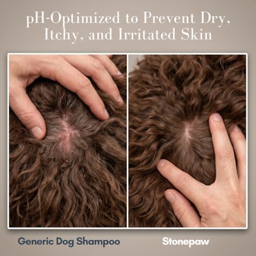 Premium Doodle Shampoo and Conditioner – Detangling Dog Shampoo for Doodles, Goldendoodles, Bernedoodles, and Labradoodles – Adult & Puppy Shampoo, Lavender, 16oz - Image 7