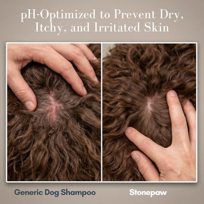 Premium Doodle Shampoo and Conditioner – Detangling Dog Shampoo for Doodles, Goldendoodles, Bernedoodles, and Labradoodles – Adult & Puppy Shampoo, Lavender, 16oz - Image 7