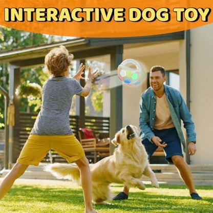 Tough Durable Ball Toy for Medium Large Dog - Image 2