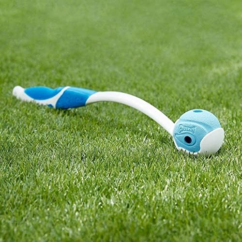 Chuckit! Ultra Ball and The Whistler Ball Dog Toys, Large (3.0 and 3.0 Inch Diameter) for Dogs 60-100 lbs - Image 6