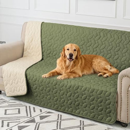 Ameritex Pet Bed Cover Dog Bed Blanket for Sofa and Furniture Waterproof New Pattern Design by Ameritex