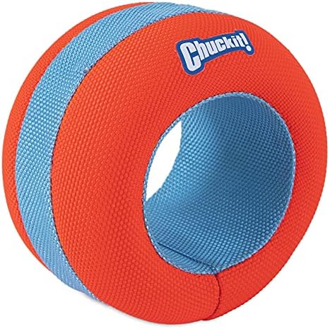 Chuckit! Amphibious Mega Ball or Roller That Floats for Medium and Large Dogs - Image 7