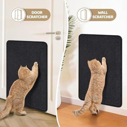 Cat Scratch Furniture Protector Pad Sisal Mat for Couch Scratching Board - Image 6
