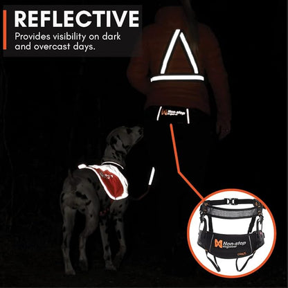 Non-stop dogwear Canix belt, unisex Parent