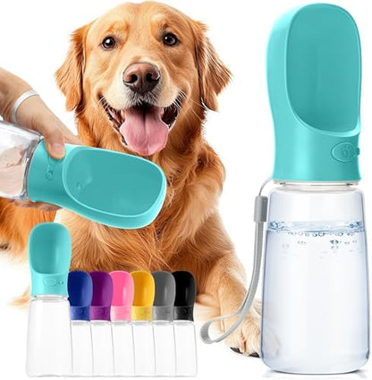 Mr. Pen- Portable Dog Water Bottle, 19 oz, Large by MrPen