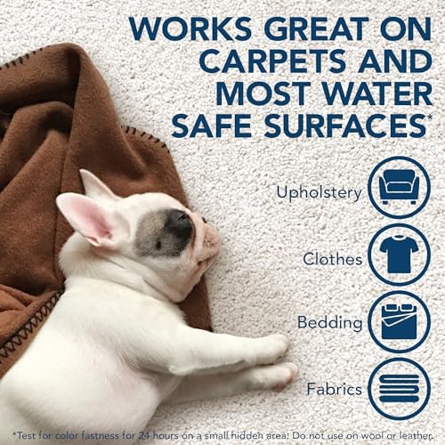 Simple Solution Pet Stain & Odor Remover, Enzyme Stain Cleaner, 32oz - Image 2