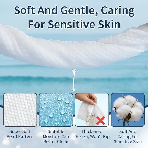 Pet Glove Wipes for Dogs, Hypoallergenic, Cleaning, Deodorizing, Moisturizing, Easy to Clean Wrinkles, Paws, Eyes, Ears, Face, Buttocks, and Body, for Daily Care and Travel (10pcs) - Image 6