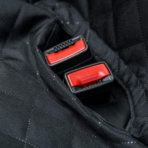 Muslogy Rear Seat Pet Cover for Bronco Sport/Bronco Accessories - Image 5
