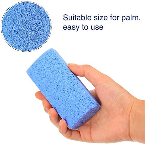 Mudder 6 Pcs Pet Hair Remover for Dog Cat Pet Hair Stone Remover Pumice - Image 6
