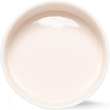 Fringe Studio Memento DOT Medium Stoneware Pet Bowl, PetShop Collection (633201)