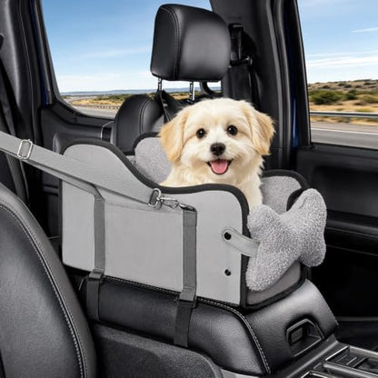 Center Console Dog Car Seat,Dog Car Seat by Unknown