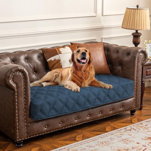 Ameritex Waterproof Dog Bed Cover Pet Blanket with Anti-Slip Back for Furniture Bed Couch Sofa by Ameritex