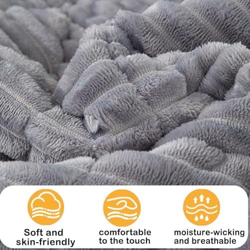 Backseat Pet Bed Mat Dog Bed for Car Deluxe Dog Seat Covers Non-Slip Travel Pet Mat Fit for Backseat Extenders Car Seat Protector (Brown, for Truck/Large SUVs（56.3"x28.7") - Image 6