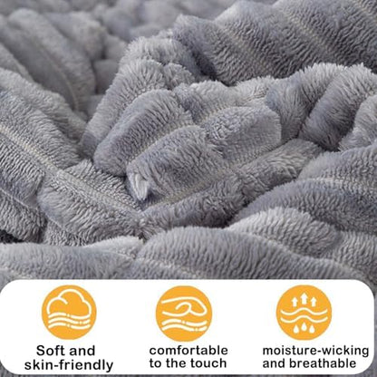 Backseat Pet Bed Mat Dog Bed for Car Deluxe Dog Seat Covers Non-Slip Travel Pet Mat Fit for Backseat Extenders Car Seat Protector (Brown, for Truck/Large SUVs（56.3"x28.7") - Image 6
