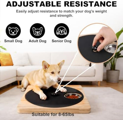 Dog Nail Scratch Board with Treat Board, Stress-Free Nail Care for Dog - Image 3