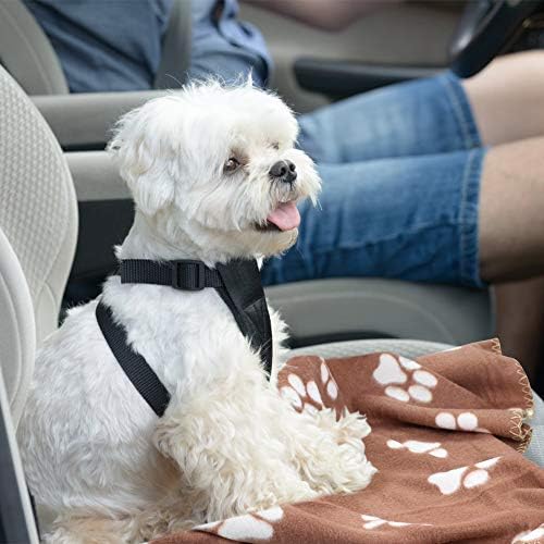 Comsmart Dog Blankets, 6 Pack Fleece Pet Blankets, 24x28 Inches - Image 4