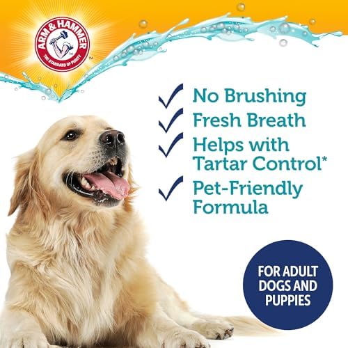 Arm & Hammer Complete Care Dog Dental Spray, Mint, 6 Fl Oz, 2-Pack - Image 5