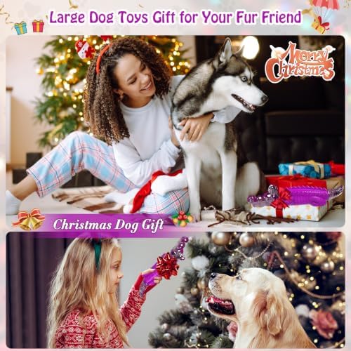Jeefome Dog Chew Toys for Aggressive Chewers - Image 6