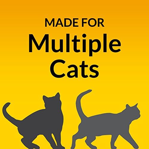 Purina Tidy Cats Clumping Cat Litter, 24/7 Performance Multi Cat Litter - 27 lb. Pail - Image 6