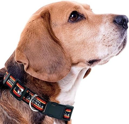 New & Improved Pets First NFL Licensed PET Collar- Heavy-Duty, Strong, and Durable New Dog Collar. Available in 32 Football Teams and 4 Sizes - Image 3