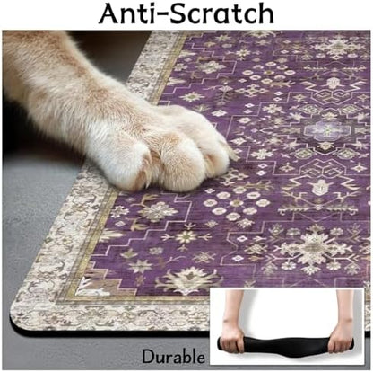 Pet Food Mats for Floor, Absorbent Dog Mat for Food and Water Dispenser Mat, Dog Food Mat Quick Dry Cat Food Mat Pet Supplies - Image 6