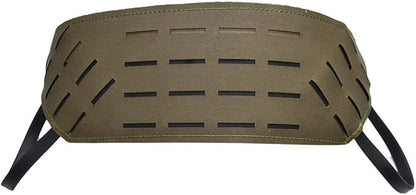 Peak by Ray Allen Trail Belt, Hands-Free Dog Walking (Ranger Green, Small)