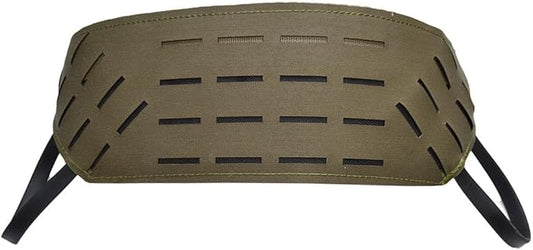 Peak by Ray Allen Trail Belt, Hands-Free Dog Walking (Ranger Green, Small)