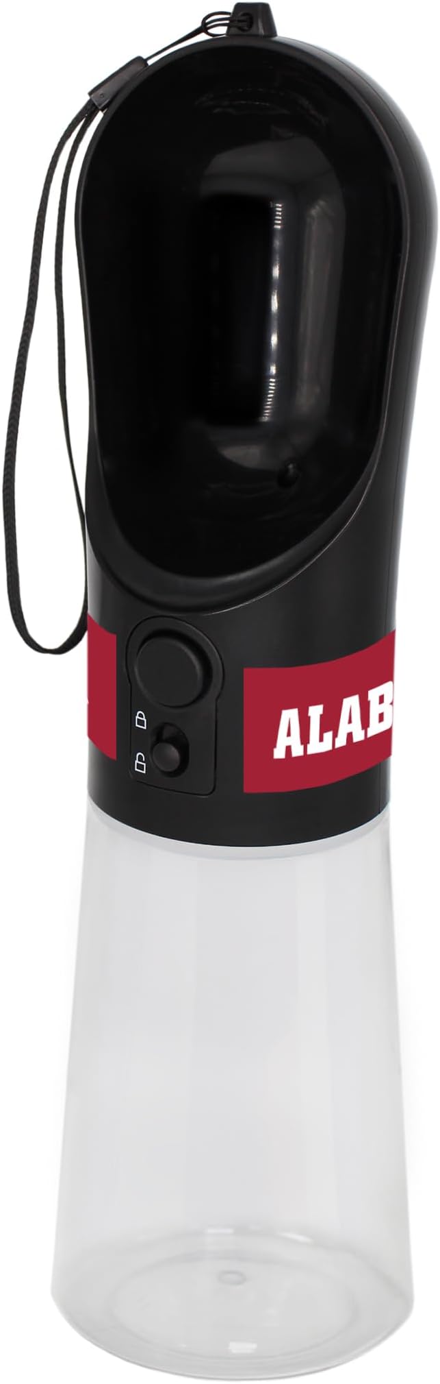Pets First Dog Water Bottle. NCAA PET Water Bottle. Best Cat Water Bottle. Water Fountain Dispenser for Dogs & Cats.