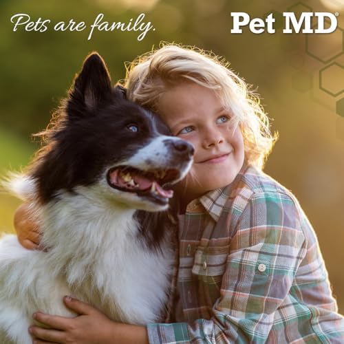 Pet MD Topical Wipes for Dogs and Cats - 100 Count - Image 4