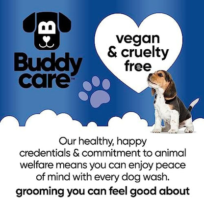 Buddycare Dog Cologne - Pawvage - 200ml - Distinctive and Inspired Scented Dog Cologne - Refreshes Between Dog Washes - Image 6