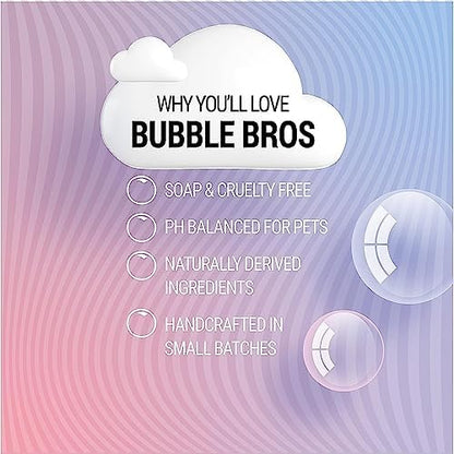 Bubble Bros. 2 in 1 Moisturizing Dog Shampoo and Conditioner, 1 Gallon - Image 6