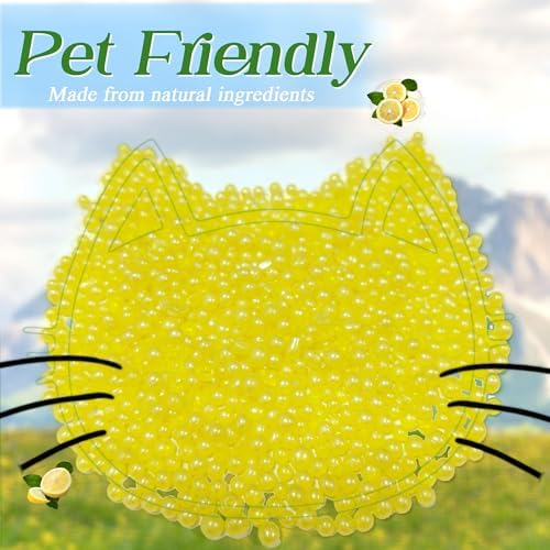 PurifyLogix 12 PCS Cat Toilet Odor Remover Refills for Whisker OdorTrap Pod - Image 2