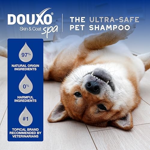 DOUXO SPA Dog Wipes for Paws, Butts, Tear Stains and Cleaning, 100 Wipes - Image 5