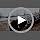 Geometric Straight Cat Tunnel with Plush Inside,Cats Toys Collapsible Tunnel Tube with Balls, for Rabbits, Kittens, Ferrets,Puppy,Diameter 11.8 Inch - Image 7
