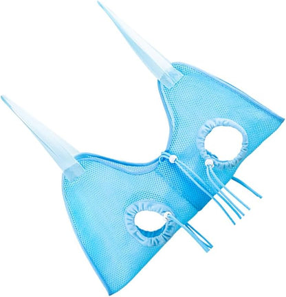 Soft Pet Grooming Hammocks for Small to Media Cats and Dogs Easyly Setups Durability Fabric