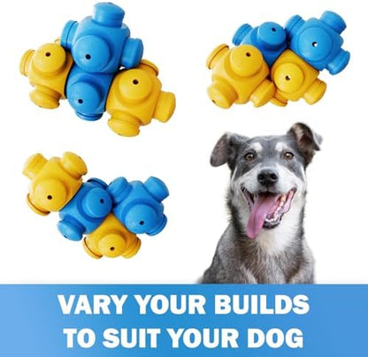 Dog Puzzle Toys for Smart Dogs, Interactive, Treat Puzzle, Enrichment - Image 4