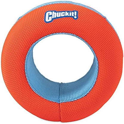 Chuckit! Amphibious Mega Ball or Roller That Floats for Medium and Large Dogs - Image 3