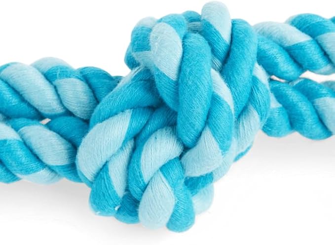 Leaps & Bounds Knotted Rope Tug Dog Toy X-Large