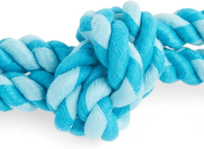 Leaps & Bounds Knotted Rope Tug Dog Toy X-Large