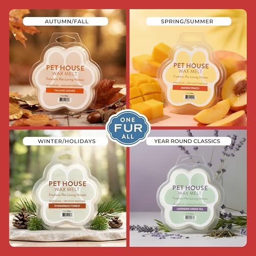Strawberry Shortcake Scented Wax Melts Plant-Based Wax, 2 Pack Pet House - Image 4
