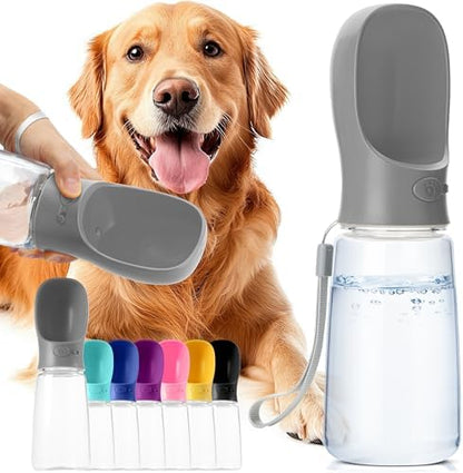 Mr. Pen- Portable Dog Water Bottle, 19 oz, Large by MrPen