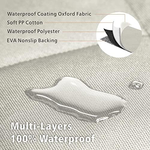 SUV Cargo Liner for Dogs - Water Resistant Trunk Cover for Midsize SUVs - Image 4