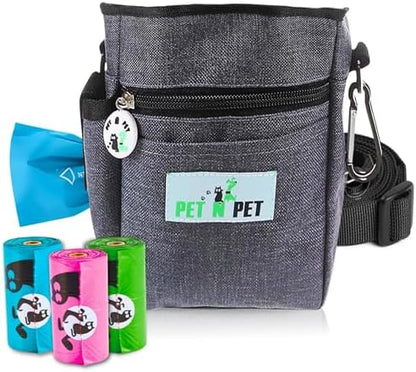Pet N Pet Dog Treat Bag with Easy-Access Pouch for Training Small Holder by PETNPET