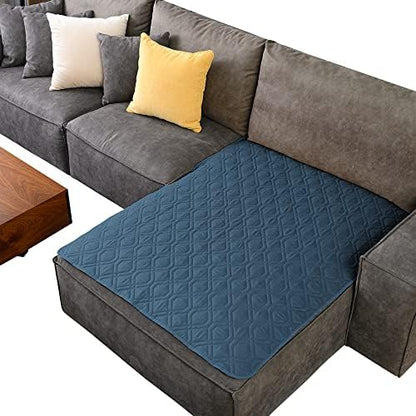 Ameritex Waterproof Blanket Reversible Dog Bed Cover Pet Blanket for Furniture Bed Couch Sofa by Ameritex