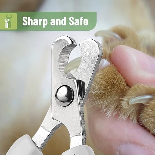 Mr. Pen- Cat Nail Clipper, Stainless Steel - Image 3