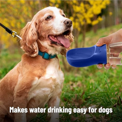 Mr. Pen- Portable Dog Water Bottle, 19 oz, Large - Image 4