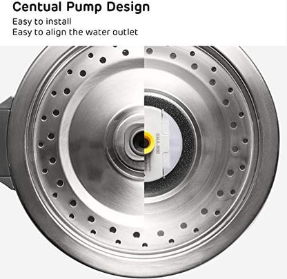 iPettie Water Fountain Pump for Stainless Steel Cat Drinking Fountain - Image 5