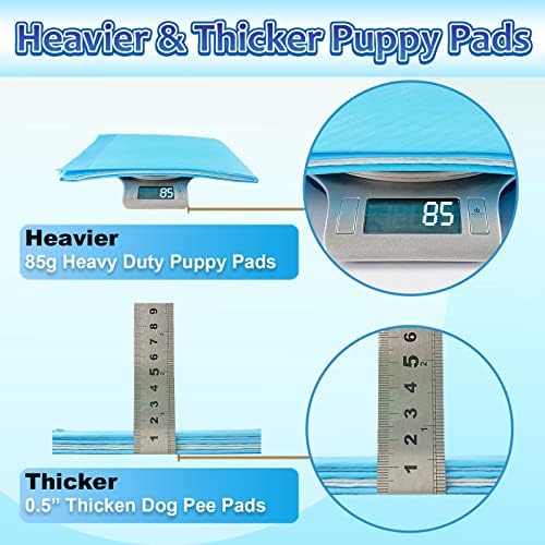 Dogcator XL Puppy Pee Pads, 28"x34", 40 Count for Training Large Dogs - Image 3