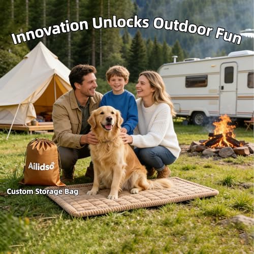 Soft Plush Dog Car Seat Cover & Sofa Protector, Non-Slip Mat (23.6''×70'') - Image 2